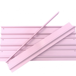 Bespoke Mahjong The Petal Pink Everything Mahjong Racks (No Bag)