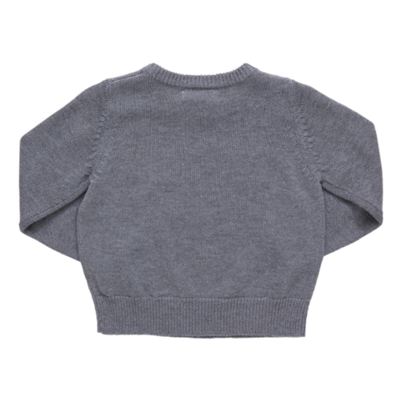 Pink Chicken boys oliver sweater - santa