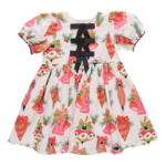 Pink Chicken girls hermione dress - holly bells
