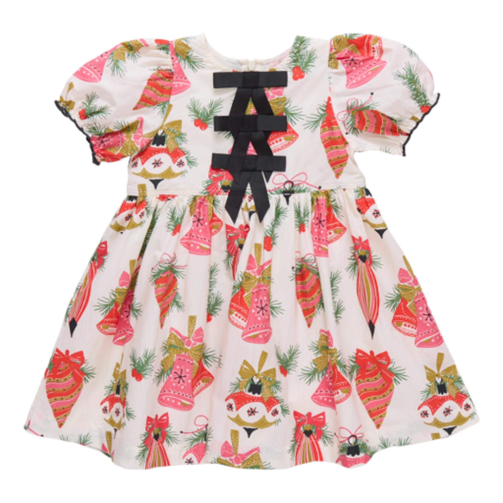 Pink Chicken girls hermione dress - holly bells