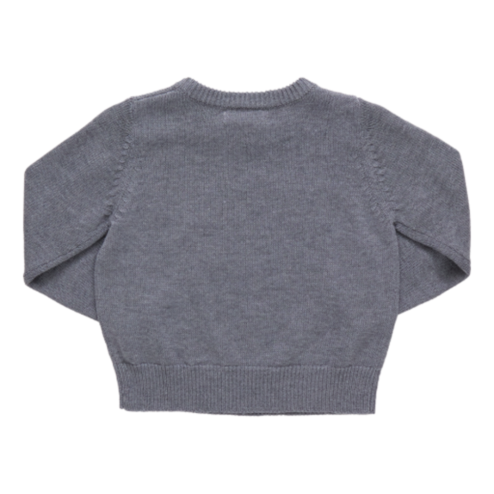 Pink Chicken boys oliver sweater - santa