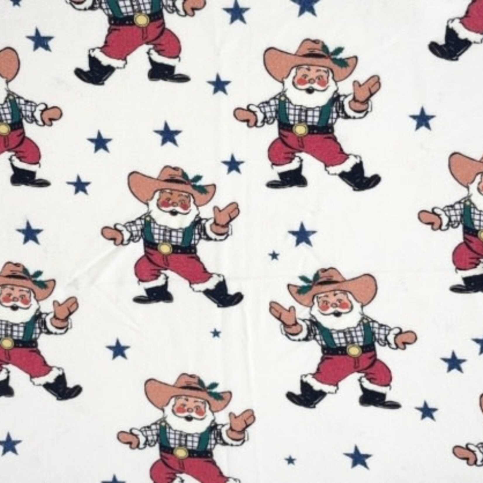 Pink Chicken kids bamboo pj set - western santas