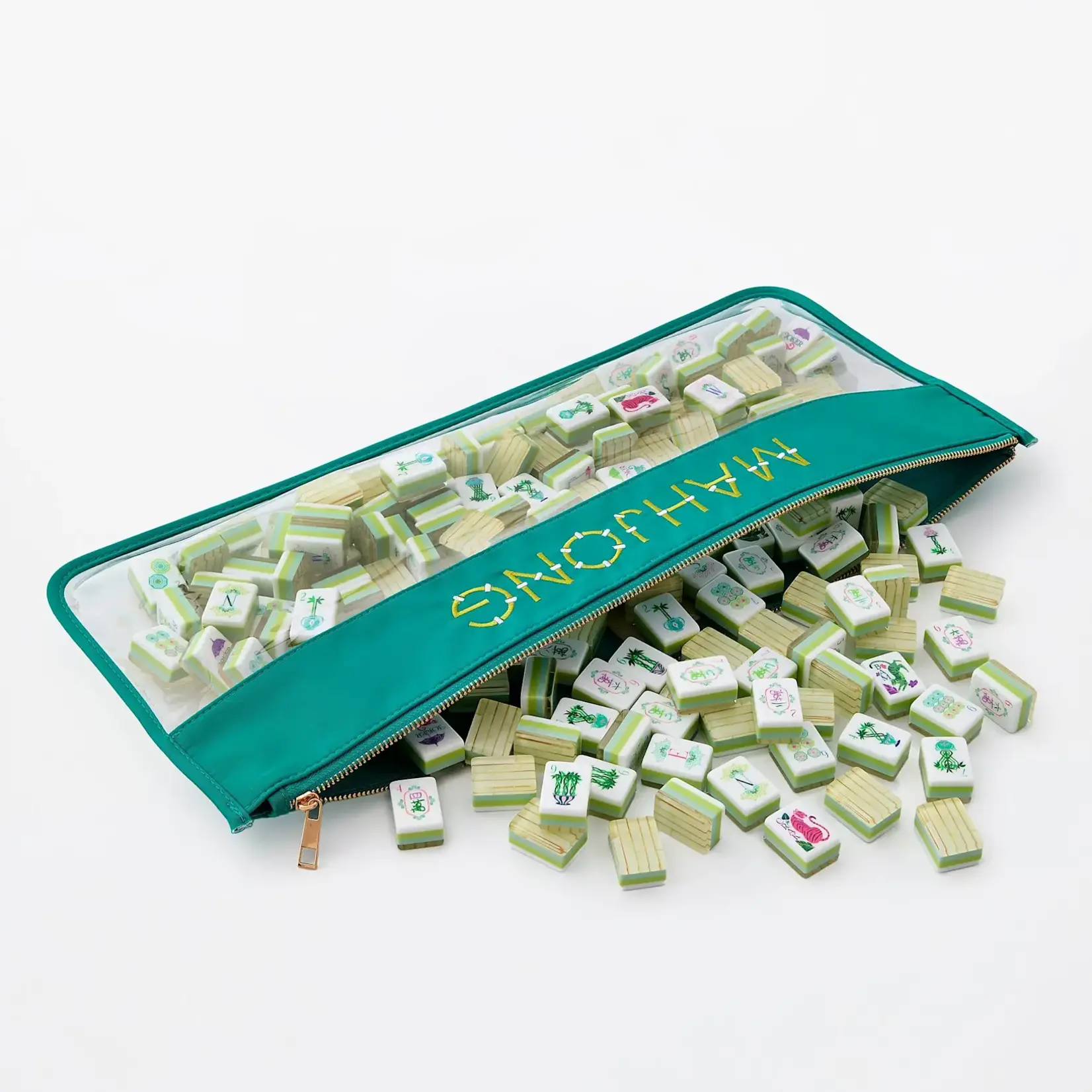 Oh My Mahjong Palm Royale Mahjong Tiles