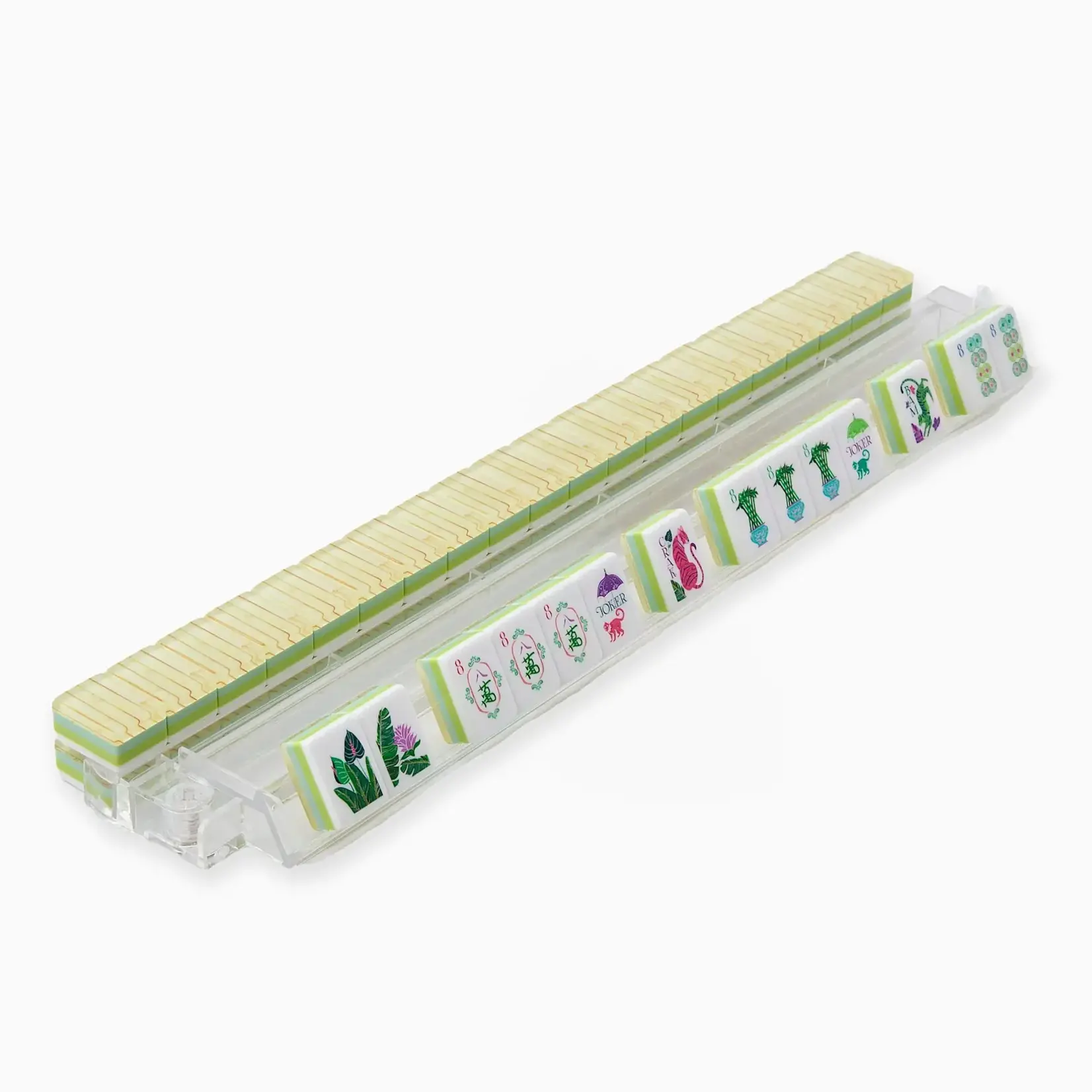 Oh My Mahjong Palm Royale Mahjong Tiles