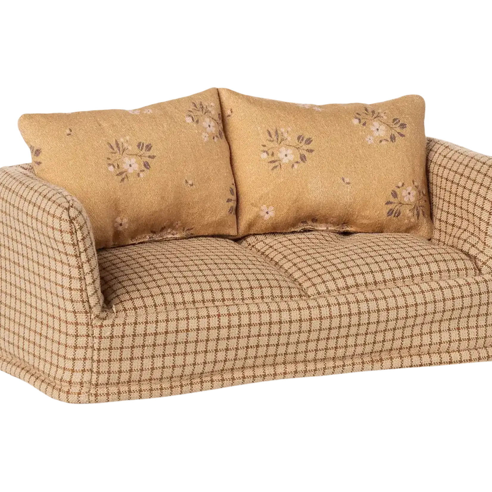 Maileg USA Couch, Mouse - Mable