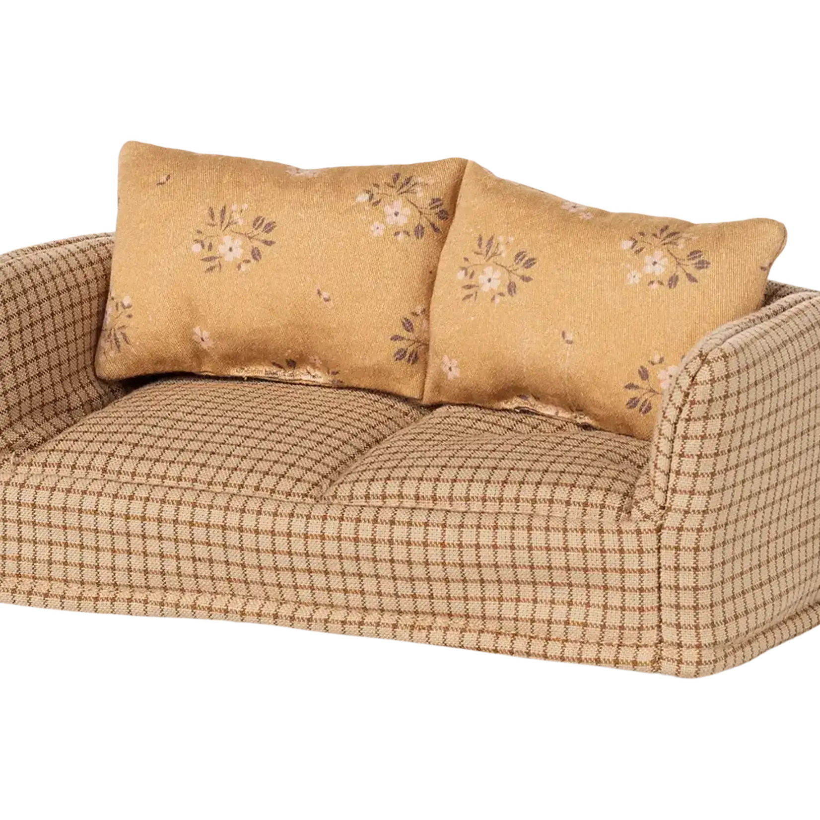 Maileg USA Couch, Mouse - Mable