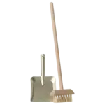 Maileg USA Broom set, Miniature