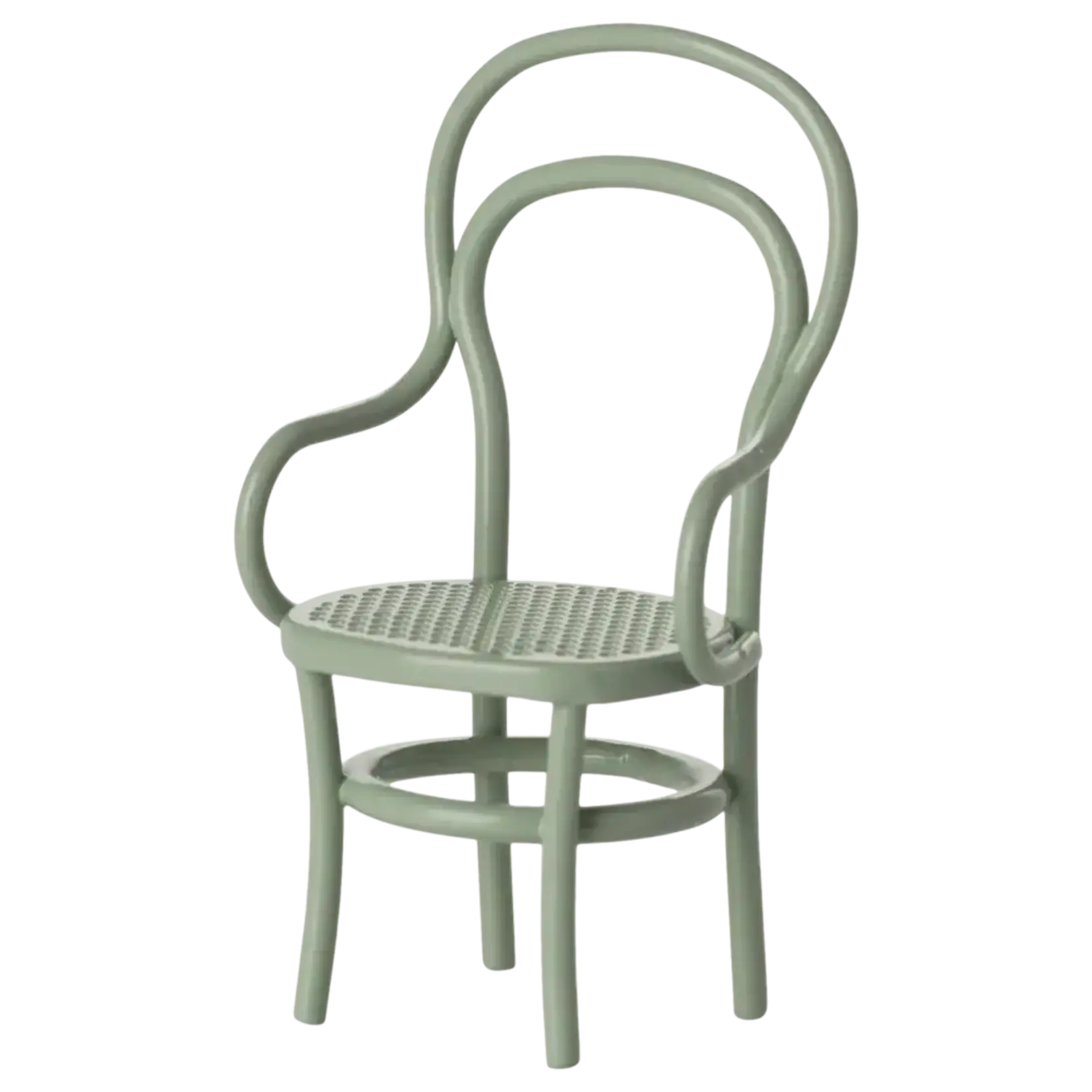 Maileg USA Vintage chair, Mouse - Mint