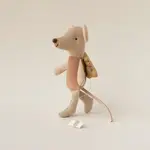 Maileg USA Fairy mouse, Little - Powder