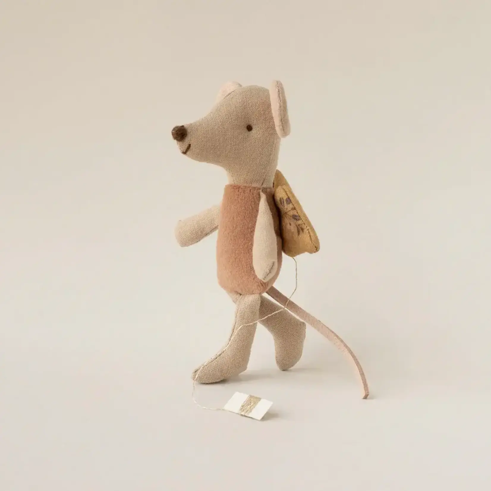 Maileg USA Fairy mouse, Little - Powder