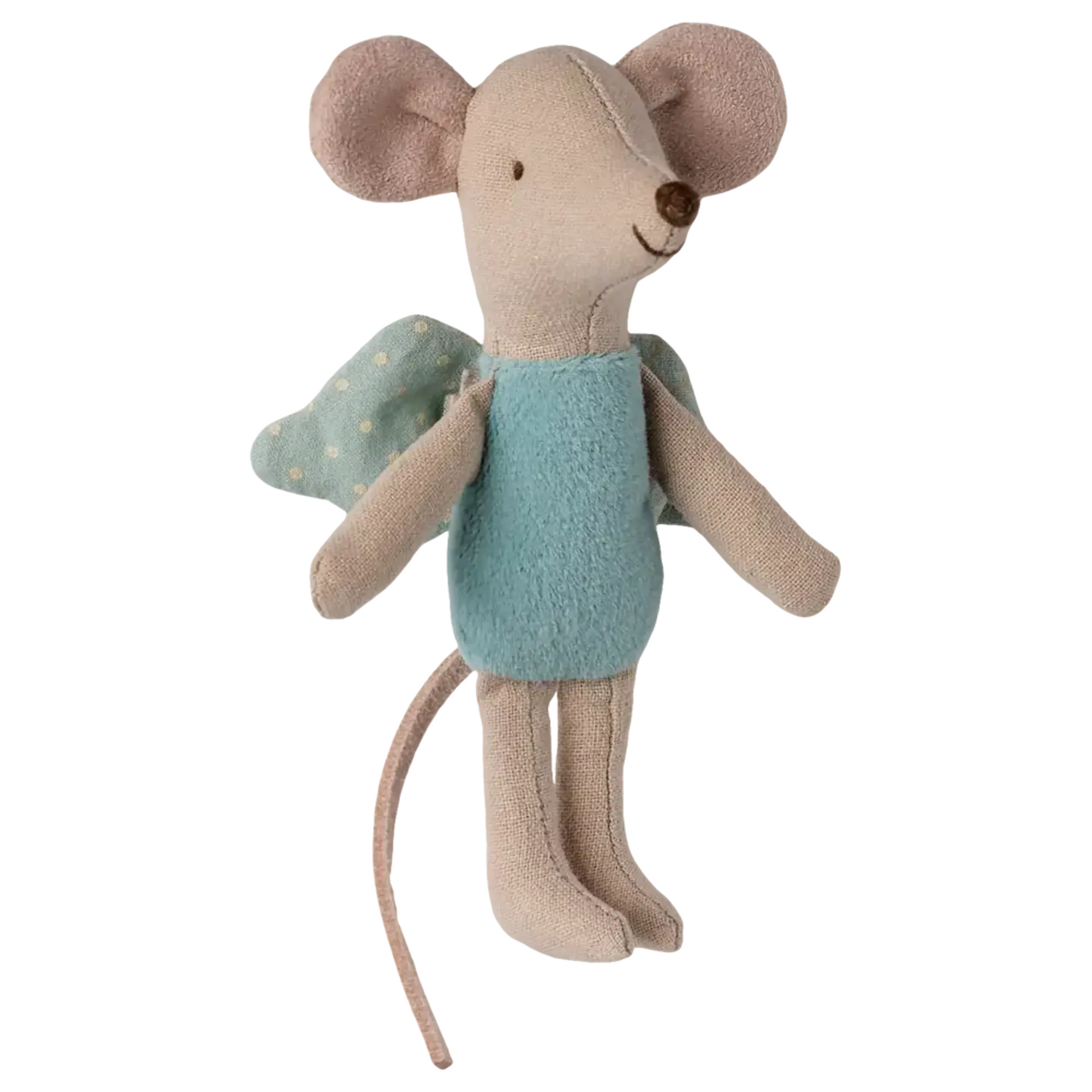 Maileg USA Fairy mouse, Little - Mint