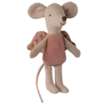 Maileg USA Fairy mouse, Little - Rose