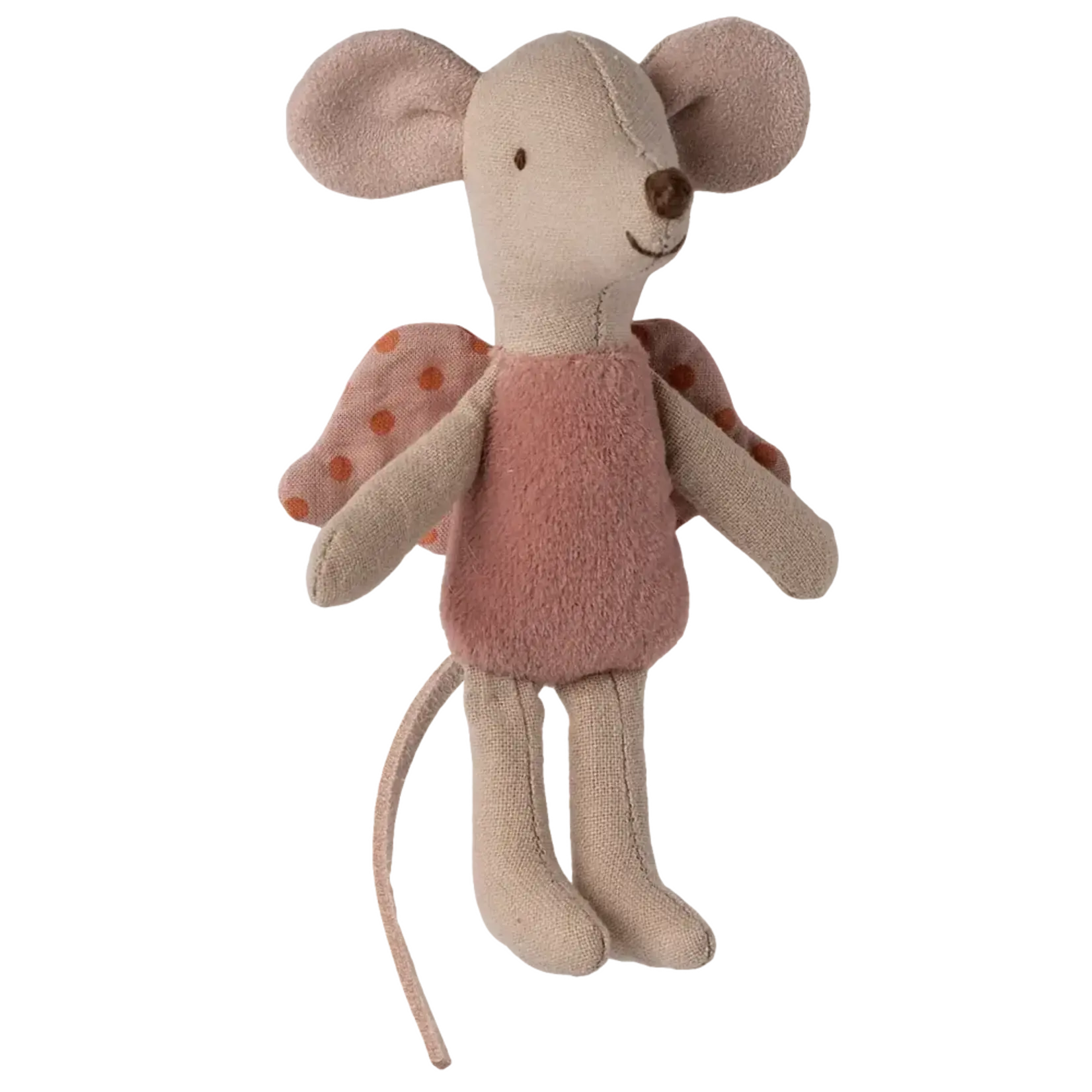 Maileg USA Fairy mouse, Little - Rose
