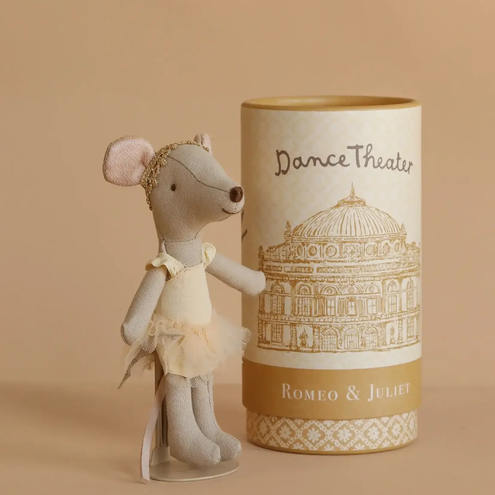 Maileg USA Ballet dancer mouse, Big sister