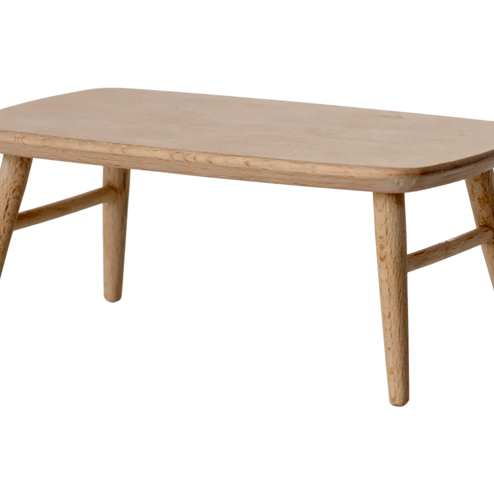 Maileg USA Coffee table, Mouse - Nature