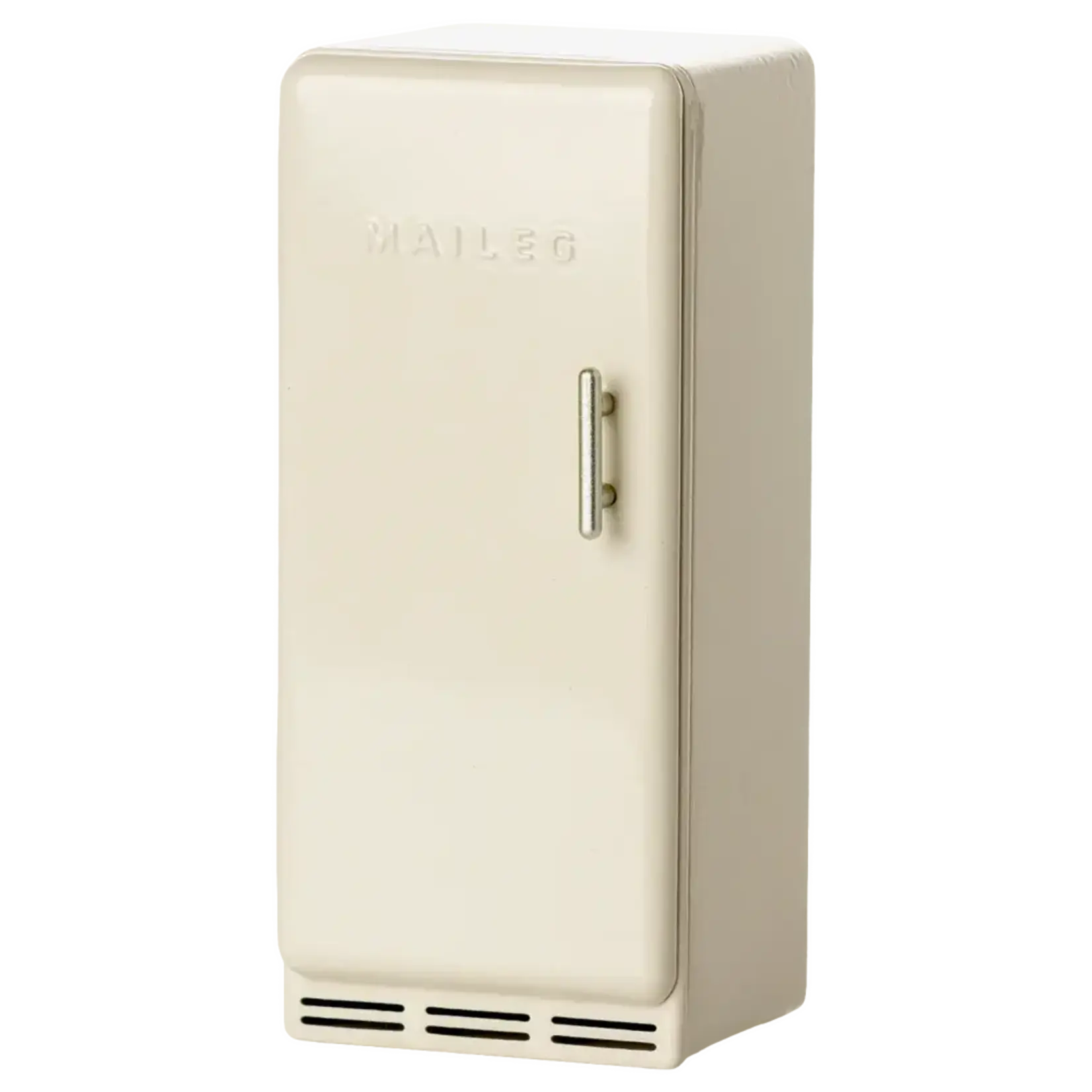 Maileg USA Fridge, Mouse - Off white