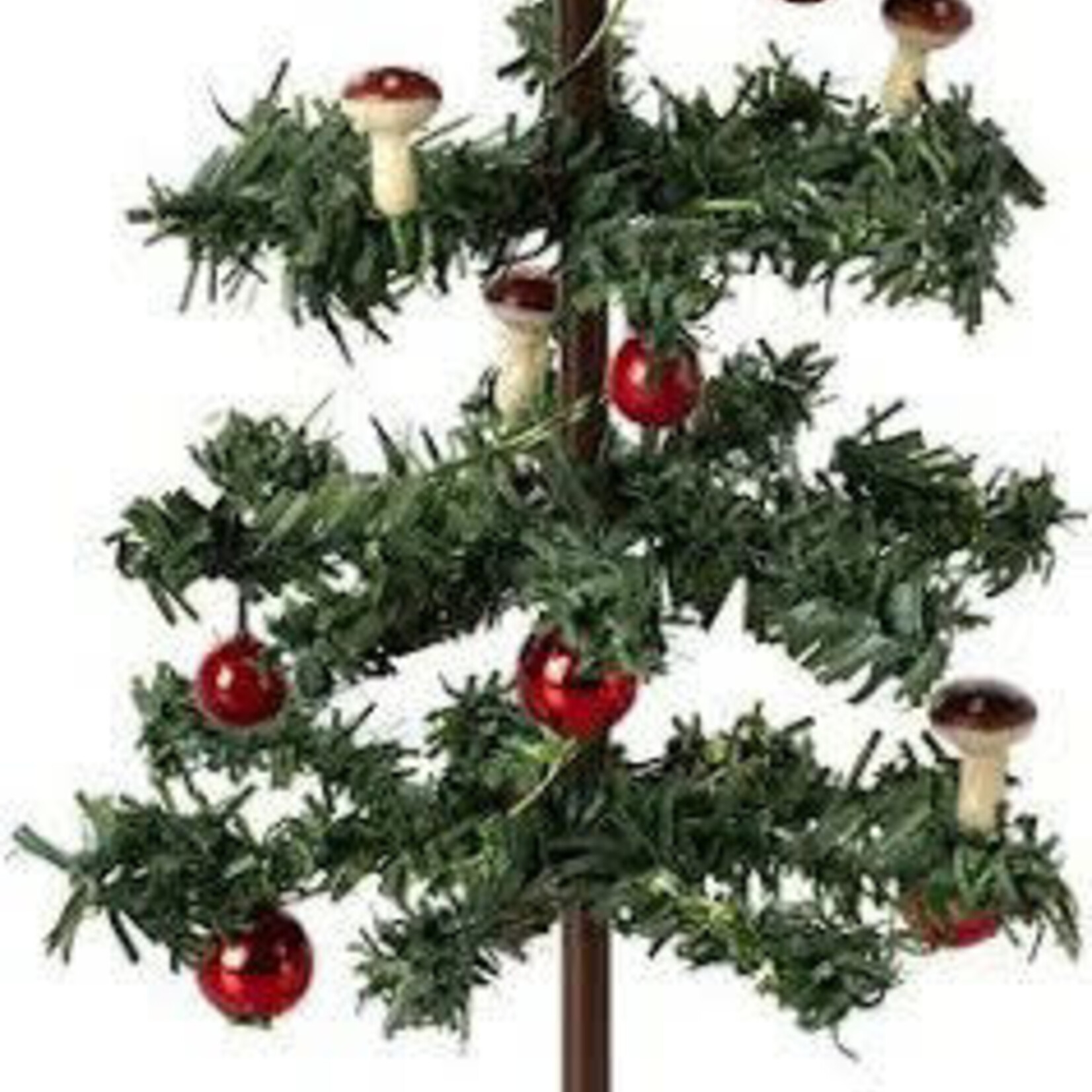 Maileg USA Christmas tree, Mouse