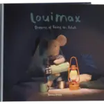 Maileg USA LouiMax - Dreams of being an adult