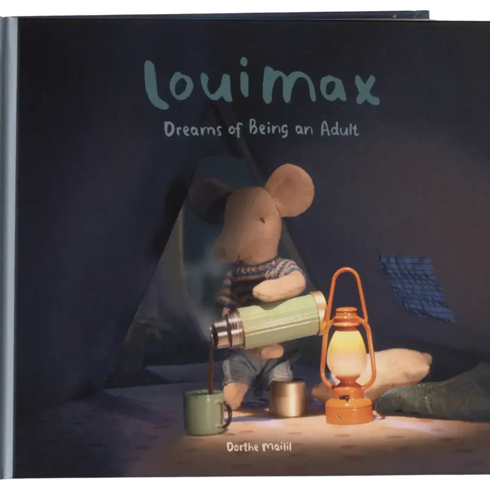Maileg USA LouiMax - Dreams of being an adult