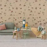 Maileg USA Little brother mouse in matchbox