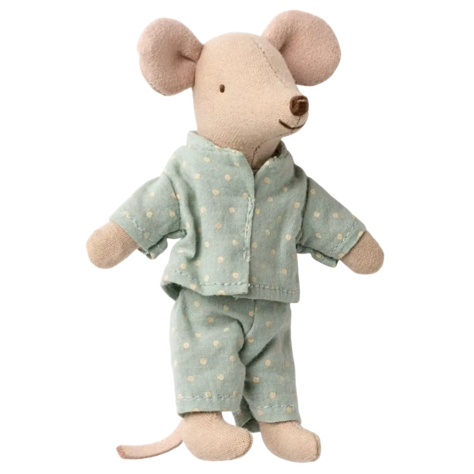 Maileg USA Little brother mouse in matchbox