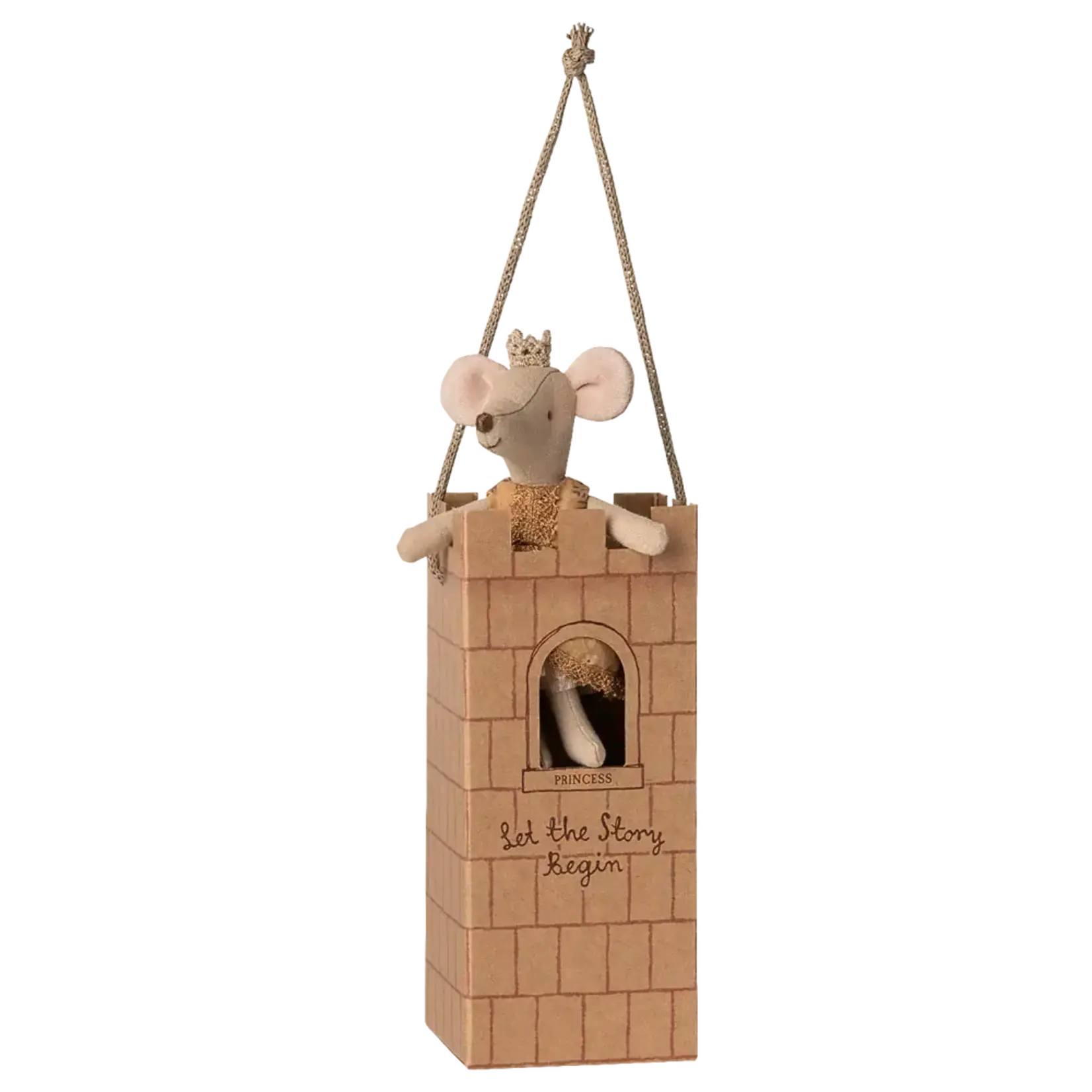 Maileg USA Princess mouse, Big sister