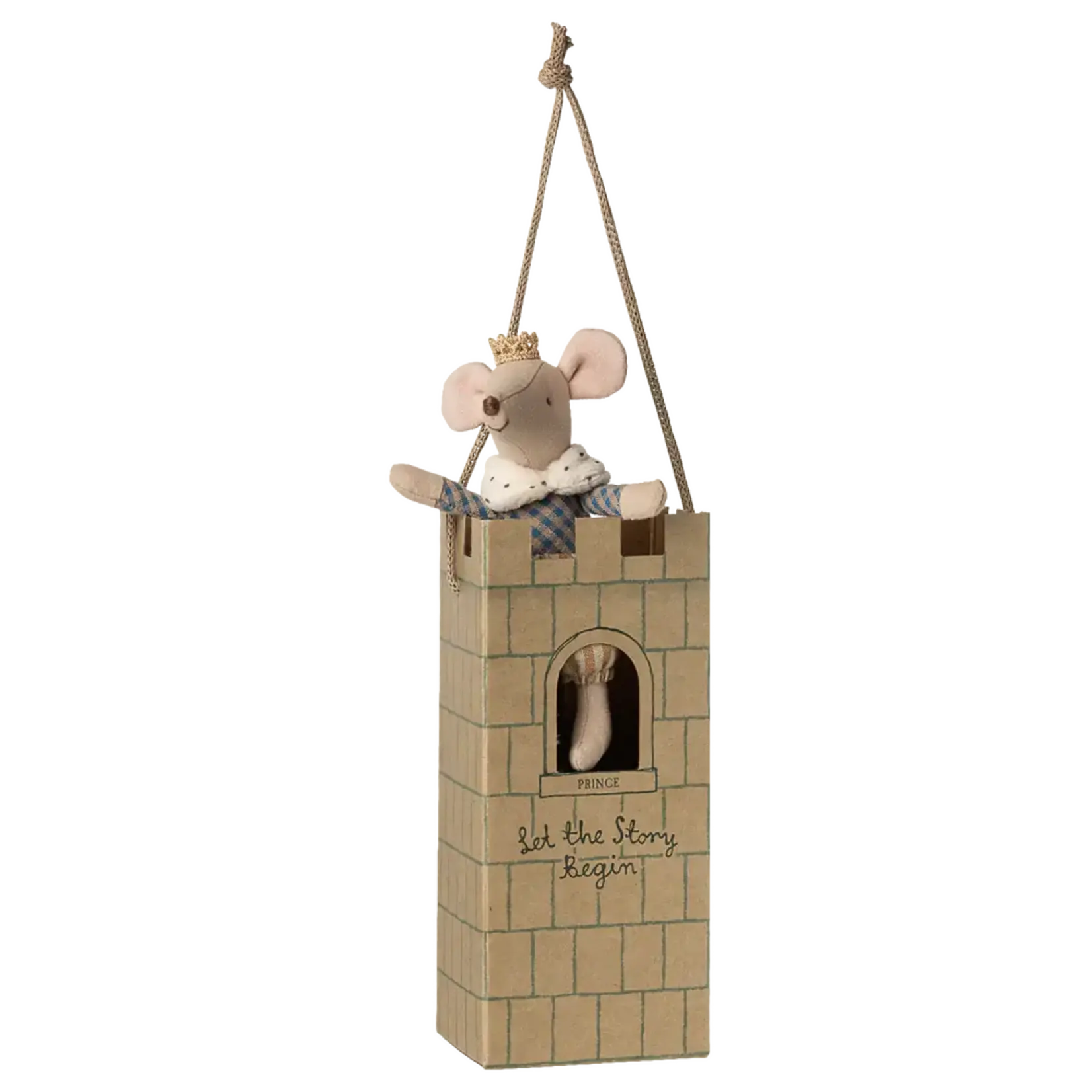 Maileg USA Prince mouse, Big brother