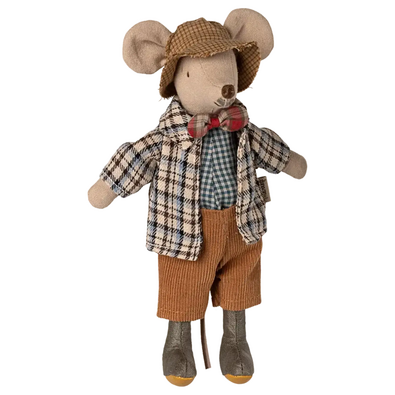Maileg USA Granddad mouse