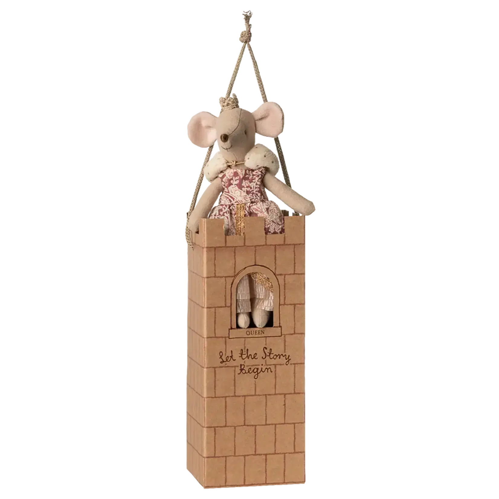 Maileg USA Queen mouse, Mum