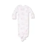 Angel Dear Farm Toile - Pink - Knotted Gown