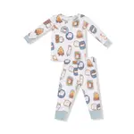Angel Dear Smores - L/S Loungewear Set