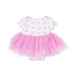 Angel Dear Lil Sis - Tutu Bodysuit Dress