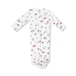 Angel Dear Little Farm - Knotted Gown