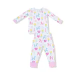 Angel Dear Balloon Animals Pink - L/S Loungewear Set