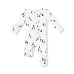 Angel Dear Tiny Forest - 2 Way Zipper Footie