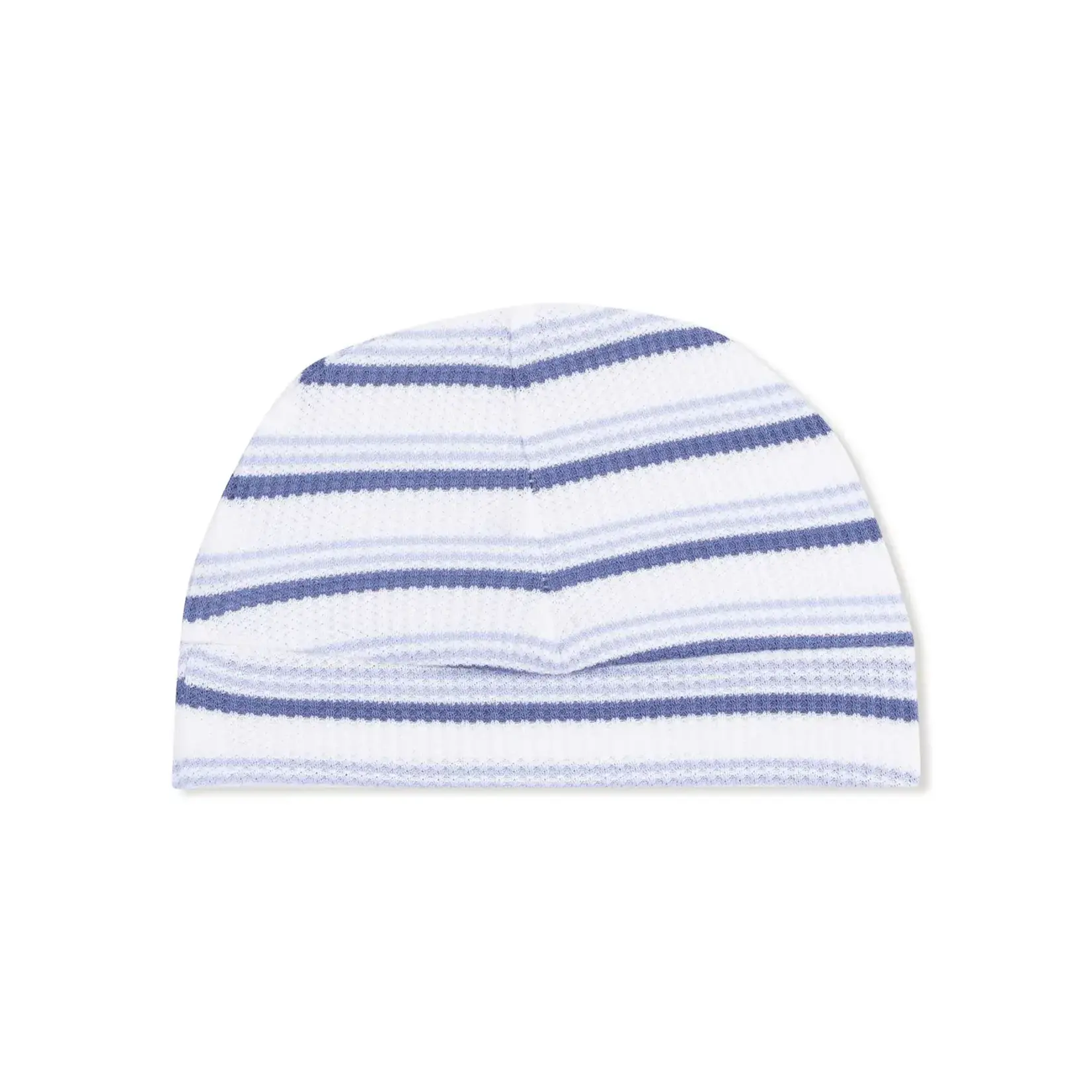 Angel Dear Vintage Stripe - Blue - Beanie Hat