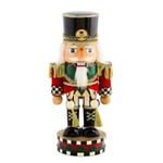 MacKenzie-Childs highland short nutcracker