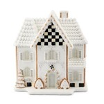 MacKenzie-Childs gingerbread illuminated manor