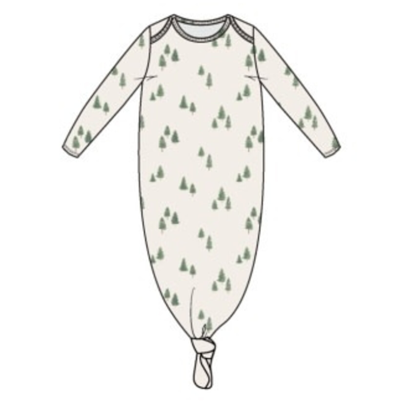 Angel Dear Tiny Forest - Knotted Gown