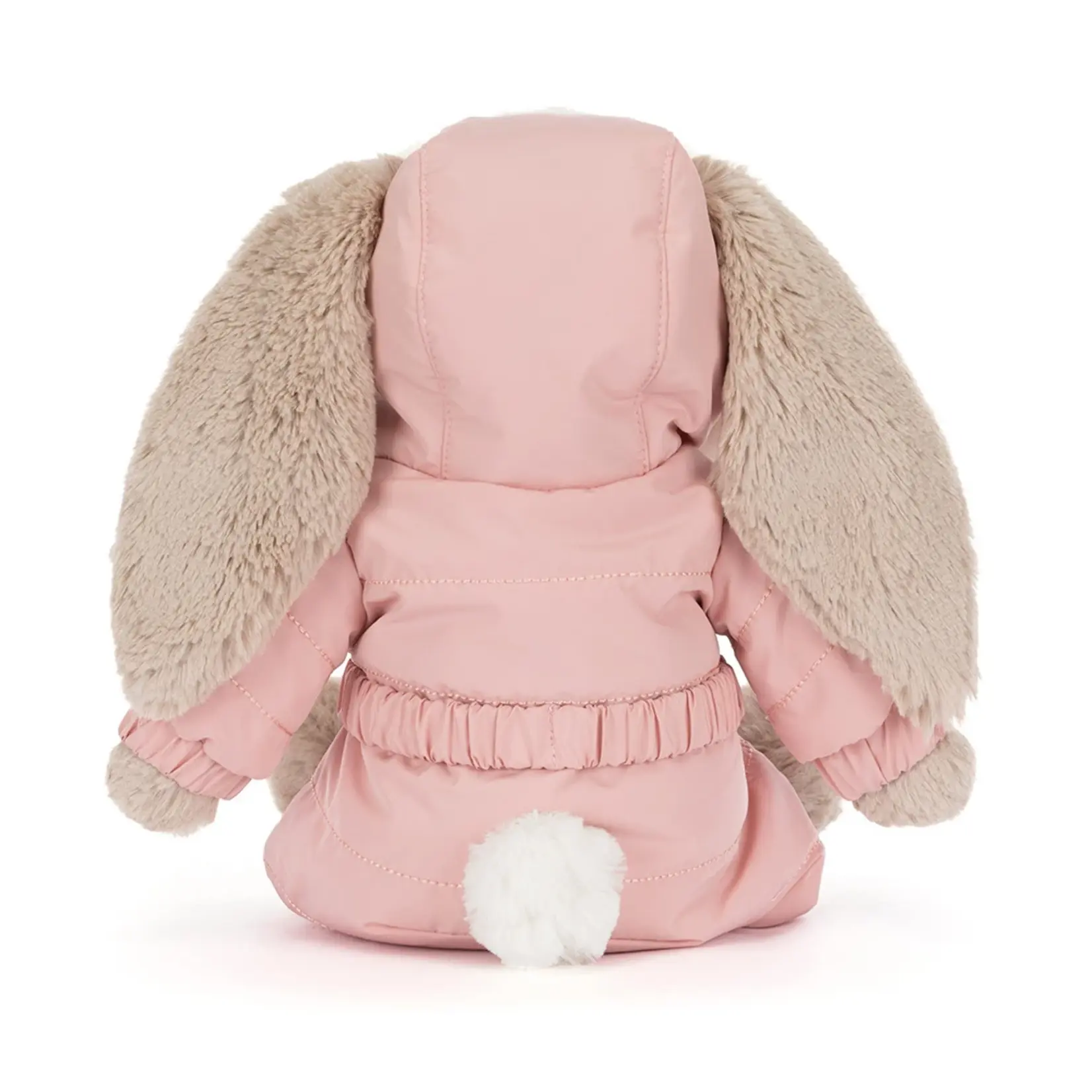 Jellycat Bashful Bunny 'Snow Suit'