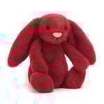 Jellycat Bashful Luxe Bunny Scarlett