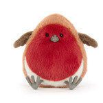 Jellycat Plum Robin