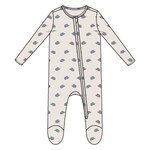 Angel Dear Petite Cowboy Hats  - 2 Way Zipper Footie