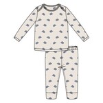 Angel Dear Petite Cowboy Hats  - Loungewear Set