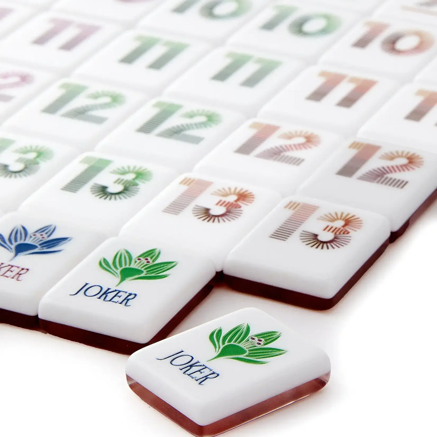 Oh My Mahjong Heritage Oh My Rummi