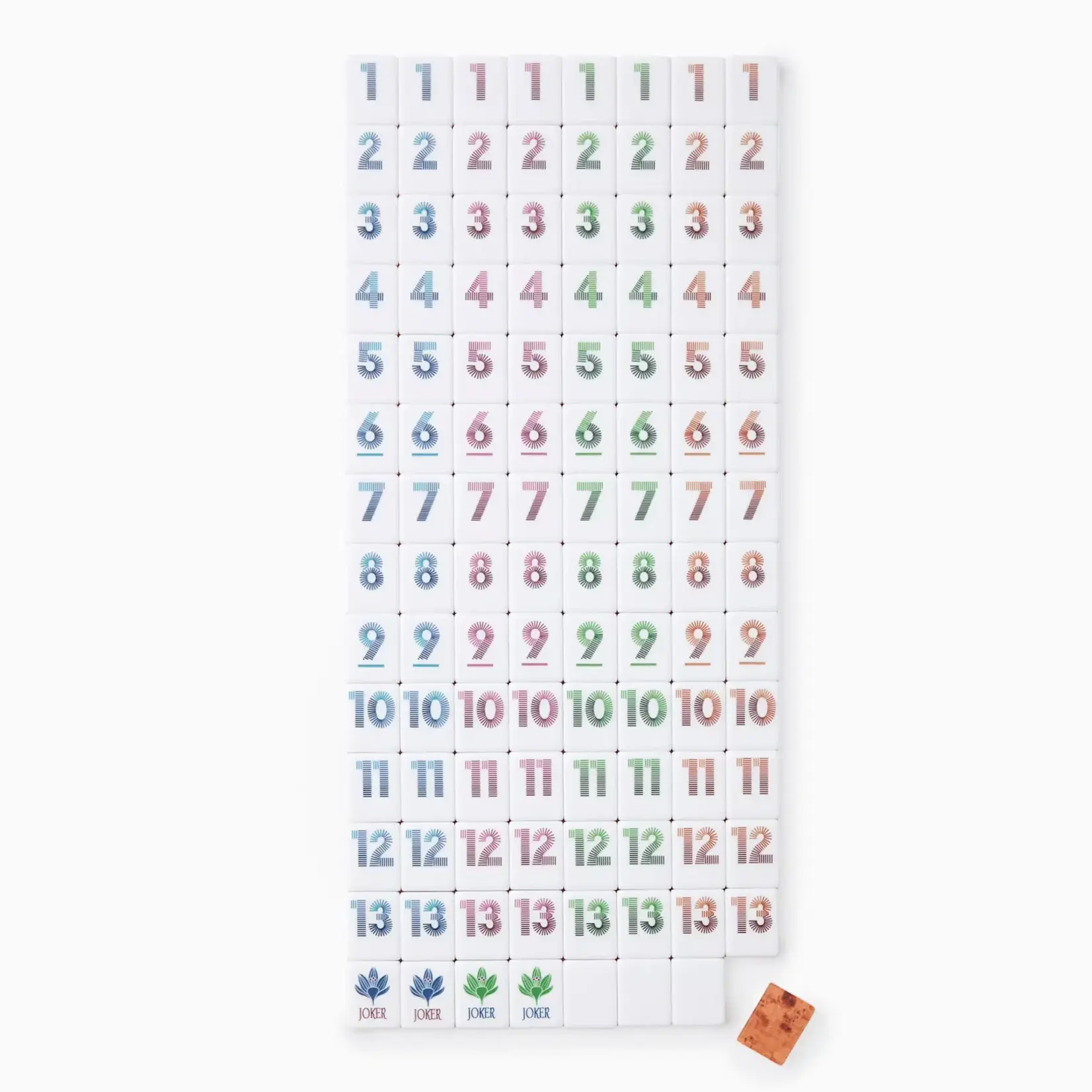 Oh My Mahjong Heritage Oh My Rummi