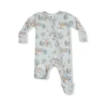 Angel Dear Buck Deer - 2 Way Zipper Footie