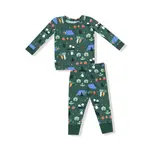 Angel Dear Camping Veggies - L/S Loungewear Set