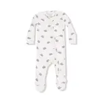 Angel Dear Petite Cowboy Hats  - 2 Way Zipper Footie