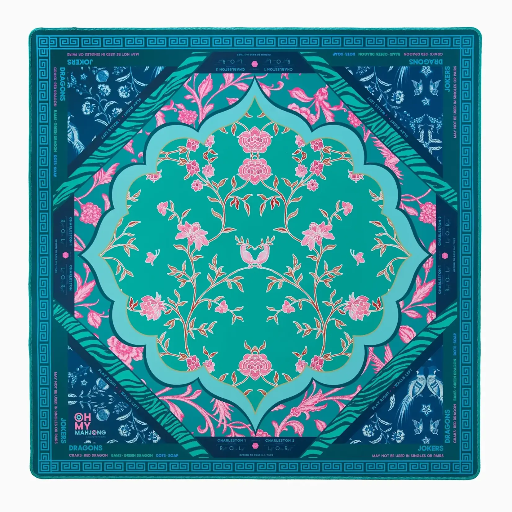 Oh My Mahjong Esme Mat